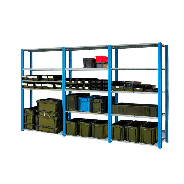 ESTANTERÍAS ENCASTRABLES